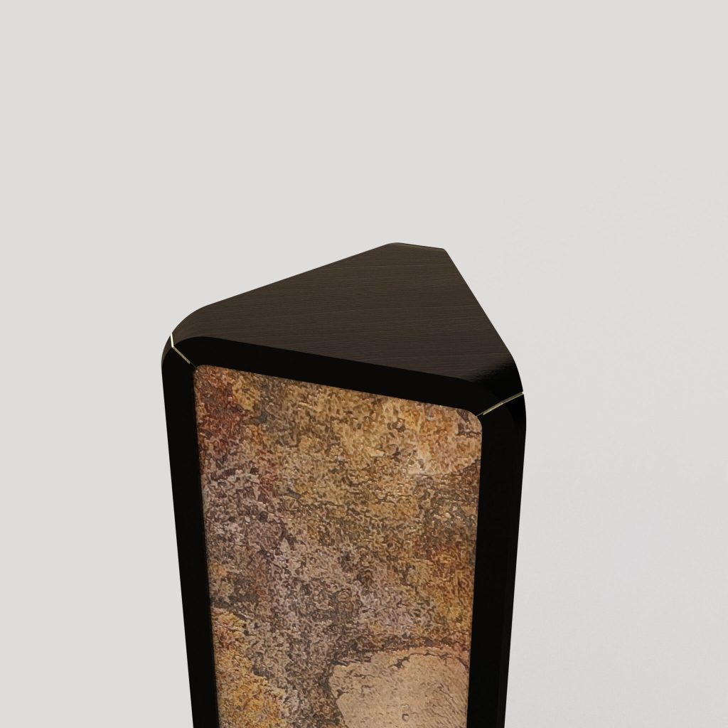 Lampe Prague Finition Noir3
